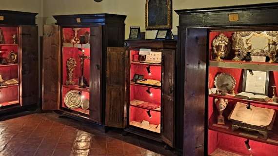 Museo Aloisiano, uno scrigno di tesori da custodire...