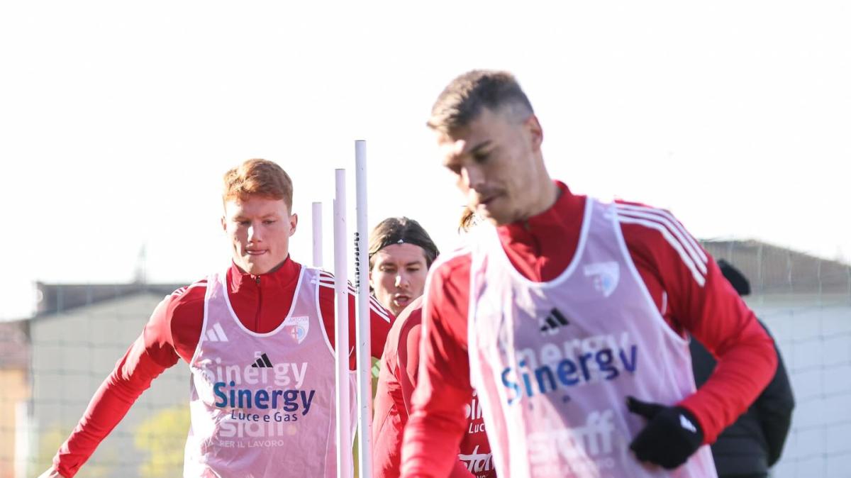 Mantova: sosta, ritiro sul lago di Garda e calciomercato