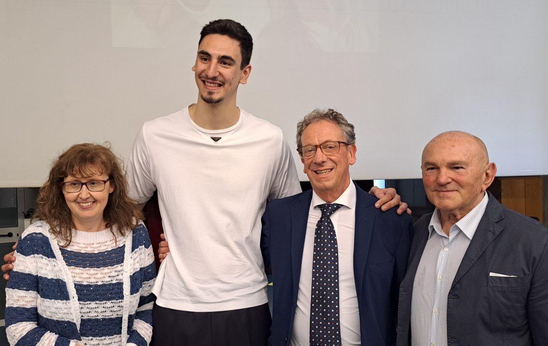 Michieletto a Castiglione: "Posto del cuore, qui è cominciata mia carriera"