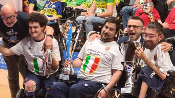 SPECIALE - Macron Warriors Campioni d'Italia: Venezia ko in finale