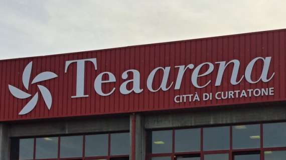 Stings, riprendono allenamenti alla Tea Arena in vista del campionato