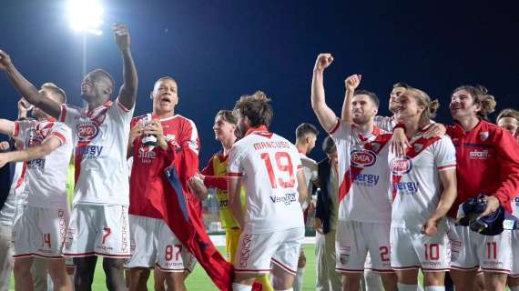 SPECIALE - La Voce di Mantova: "E' ancora Serie B"