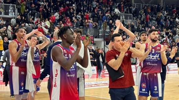 Gli Stings sbancano Cento: vittoria d'orgoglio e Tramec ko 77-59