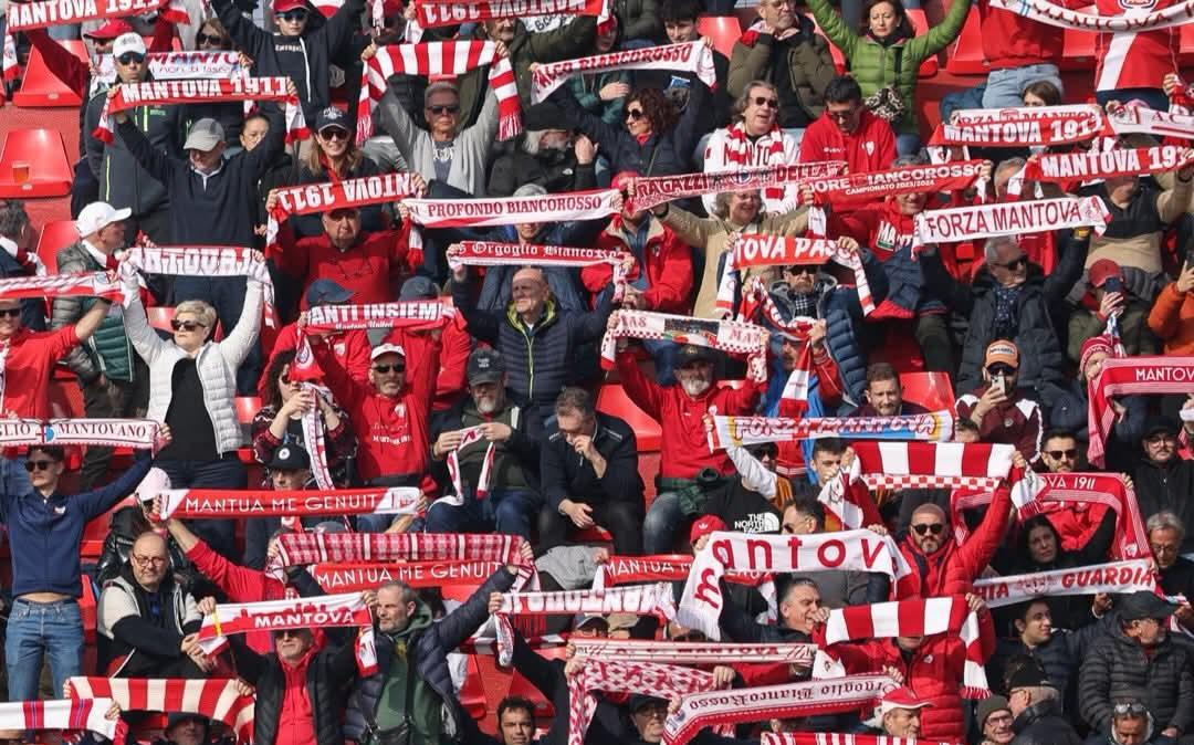 SPECIALE - GazzMant - Mantova si gioca mezza salvezza in un Martelli da bolgia