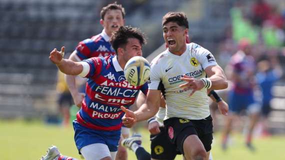 Finale Scudetto Rugby, tutto pronto per Viadana-Rovigo