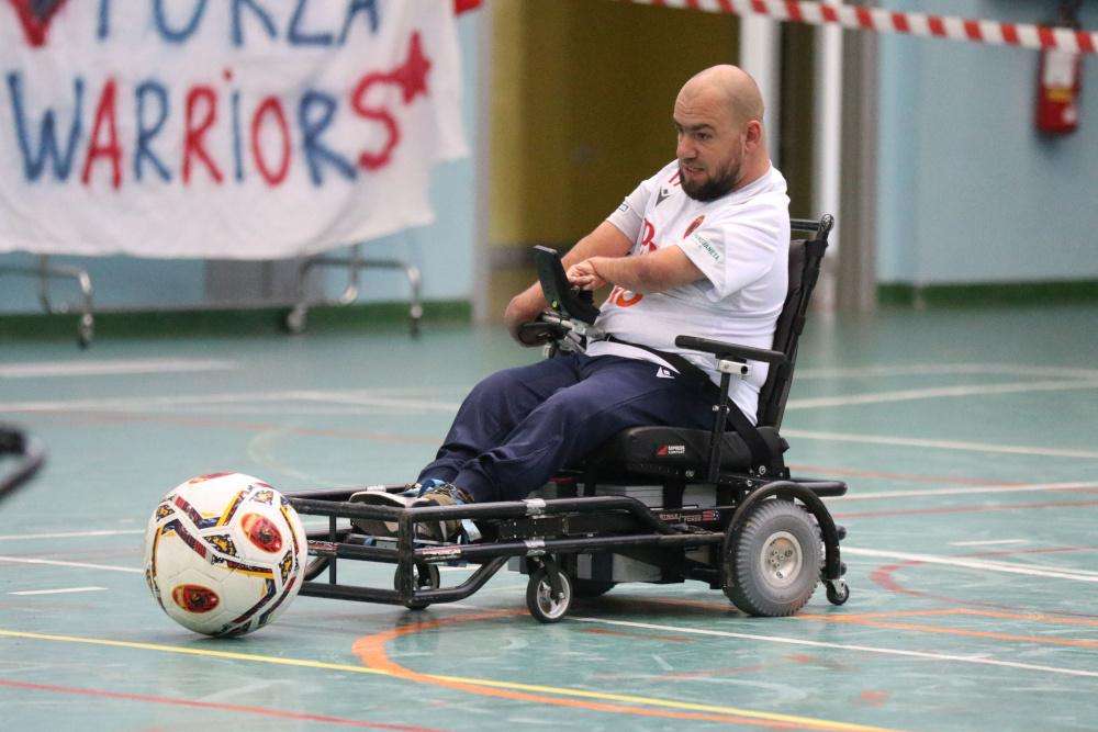 Macron Warriors, doppia trasferta laziale con Albalonga e Roma