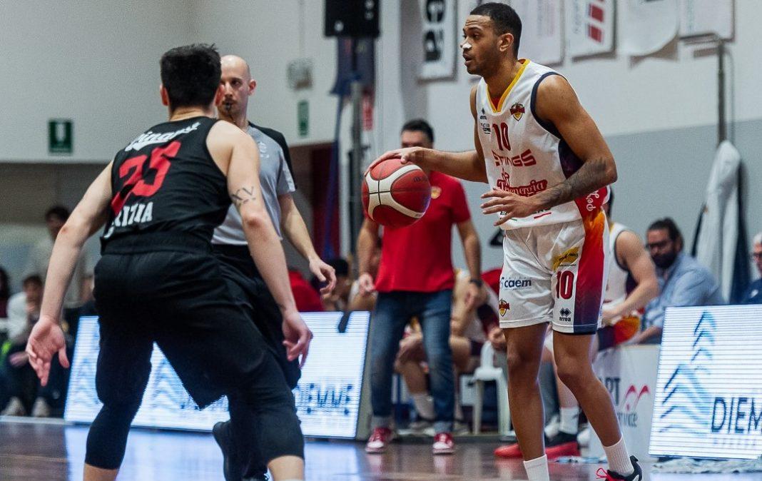 Stings, c'è bisogno di reagire: a Curtatone arriva la Gardonese