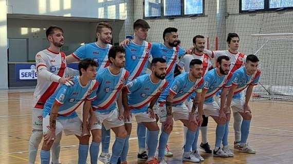 Coppa Divisione, Saviatesta nella storia: è semifinale!