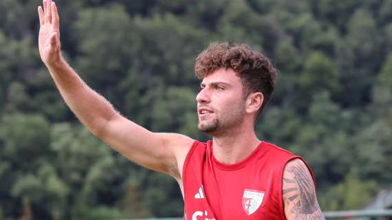 Ruocco, out contro Entella e Modena: possibile ritorno in campo fine mese