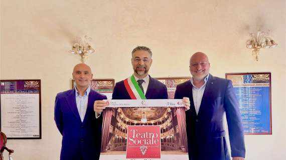 Castiglione, in scena la nuova stagione al Teatro Sociale