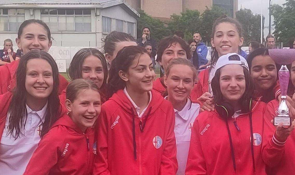 Femminile Calcio Mantova: open day in giro per la provincia