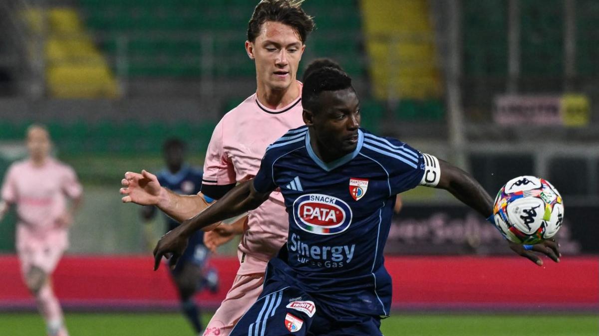 SPECIALE - Mensah out: attaccante salterà Avellino e Sudtirol