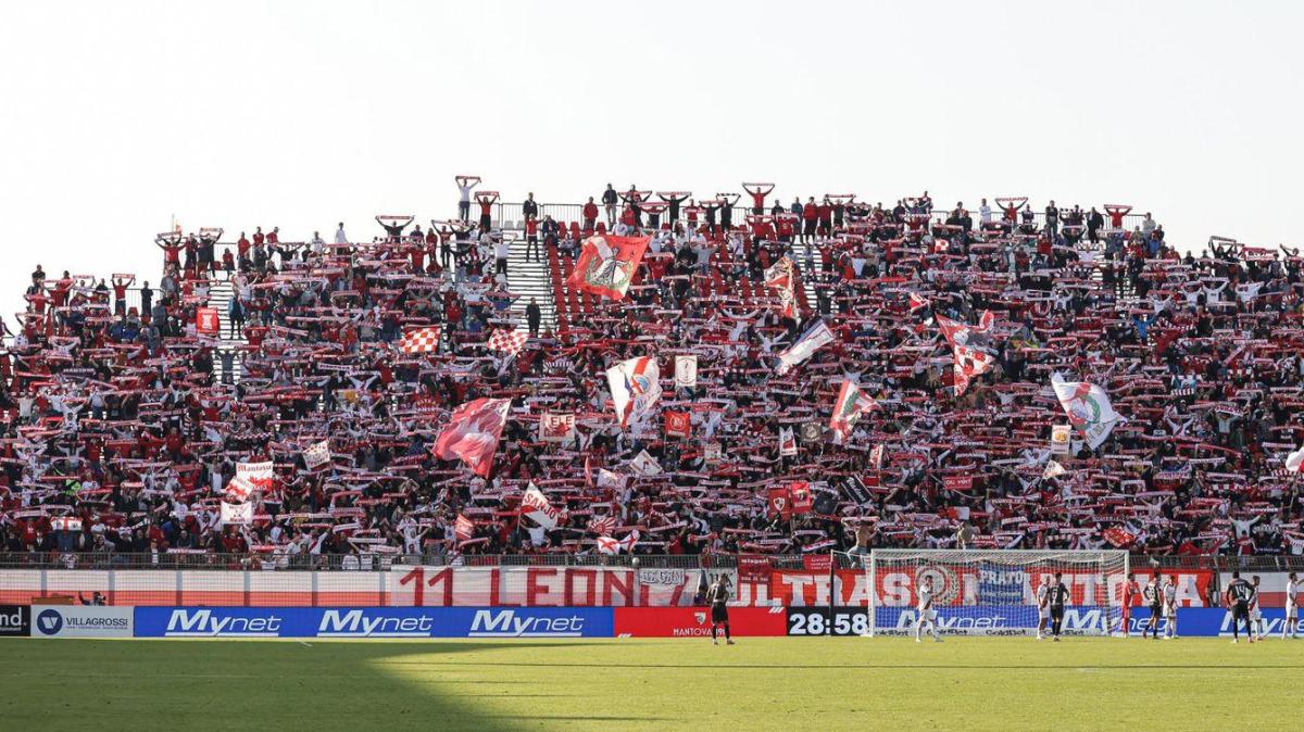GazzMant - Il pubblico carica il Mantova: con Avellino obiettivo record