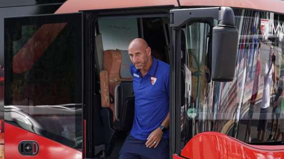 Possanzini: "La classifica la guardiamo, ma è ancora lunga..."