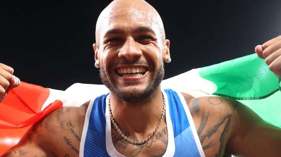 SPECIALE - Mantova-Cesena, special guest Marcel Jacobs
