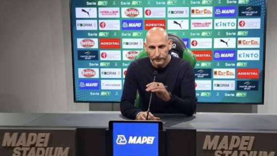 Possanzini: "Siamo in crescita: gol e punti arriveranno!"