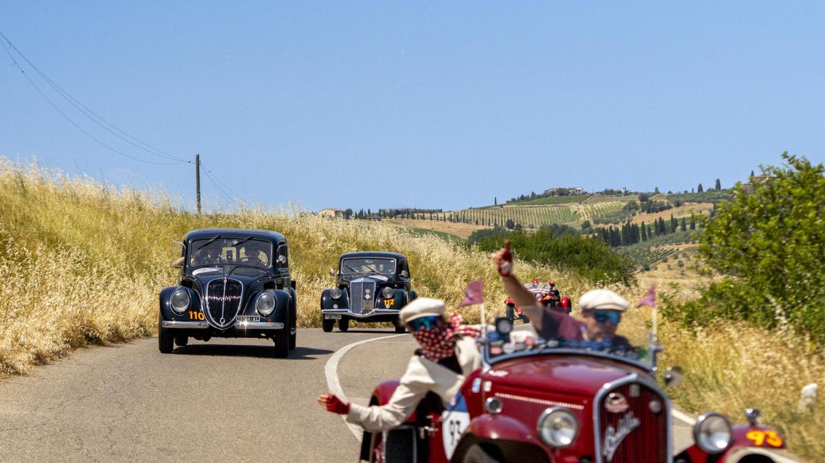 Mantova attende la 1000 Miglia: aperte le iscrizioni