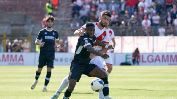 Cesena-Mantova, domenica diretta in chiaro su Dazn