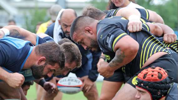 Rugby, la Serie A Elite su RaiSport: 19 ottobre Mogliano-Viadana