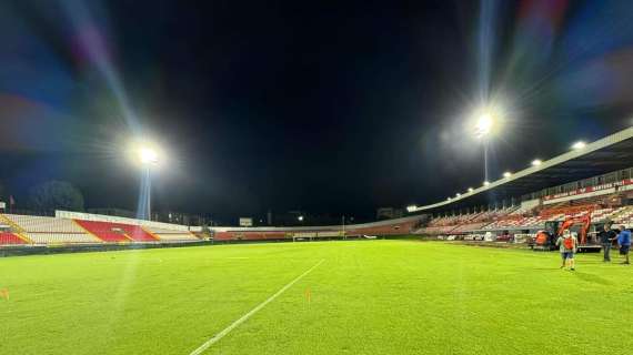 Stadio Martelli, ci siamo: domani sopralluogo lavori