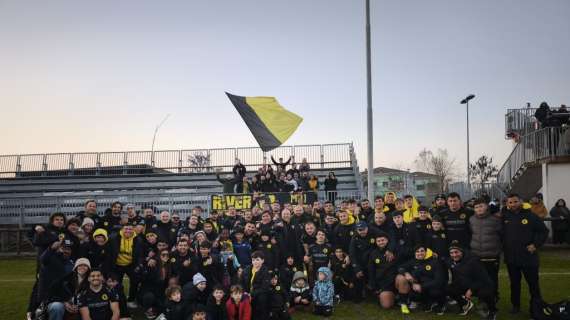 Rugby, il derby del Po è giallonero: vittoria Viadana a Colorno