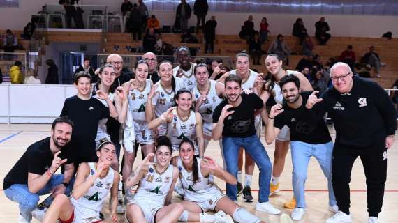 Basket, San Giorgio rinuncia alla serie A2: "Scelta responsabile per futuro"