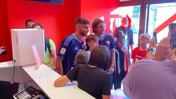 SPECIALE - Mantova, terza maglia col Modena: 5559 abbonamenti