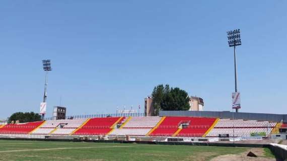 SPECIALE - Mantova, il Martelli pronto a diventare "Pata Stadium"