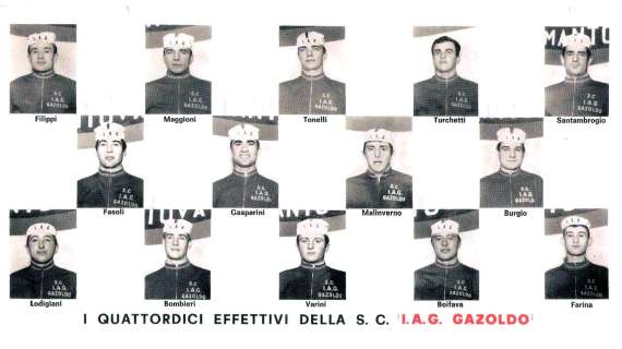 IAG, a giugno una reunion per celebrare il team giallorosso