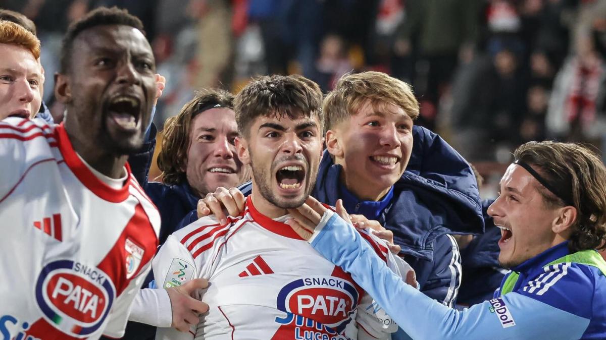 La Voce di Mantova: A Palermo per sovvertire il pronostico