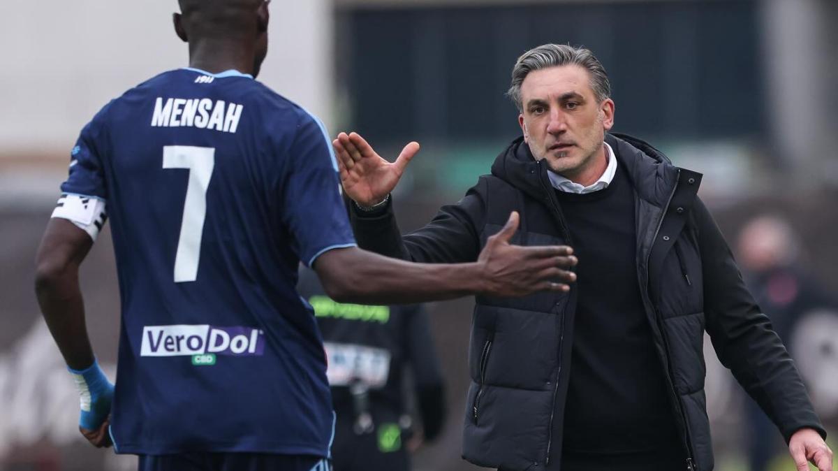 Modesto: "Col Venezia in campo con entusiasmo e coraggio"