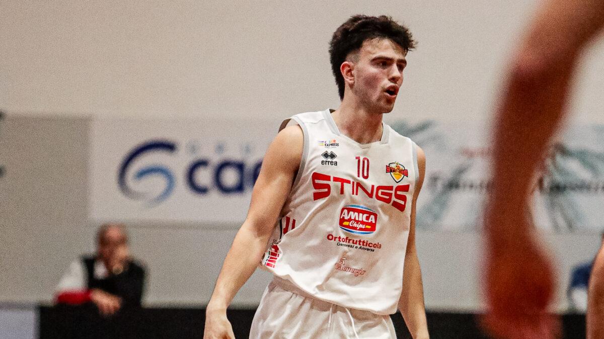 Stings, carica a mille per affrontare Gorizia a Curtatone