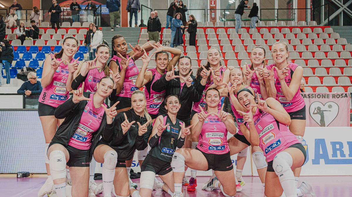 Casalmaggiore, trasferta insidiosa in casa Volley Modena