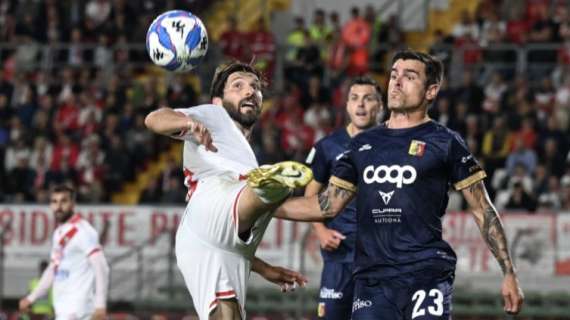 SPECIALE - Mantova, "To B continued": pari salvezza col Catanzaro