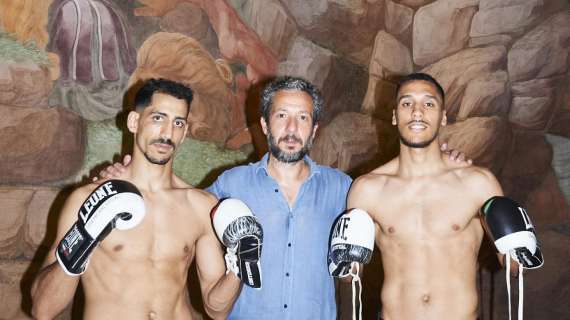 Ancora grande boxe a Mantova: 1 dicembre palestra Valletta Valsecchi