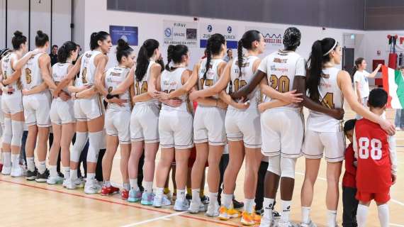 Serie A2: ritorna a sorridere Mantova, vittoria casalinga contro Ancona 