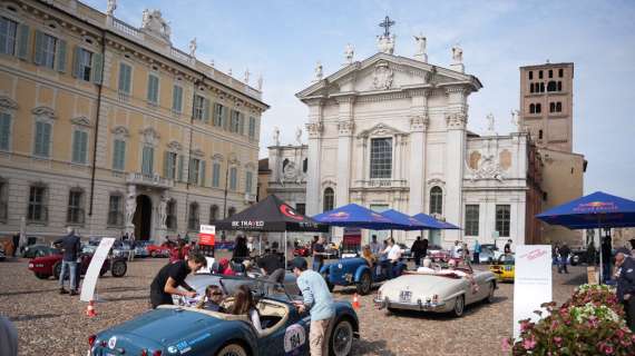 Gran Premio Nuvolari: dal primo marzo via alle iscrizioni 