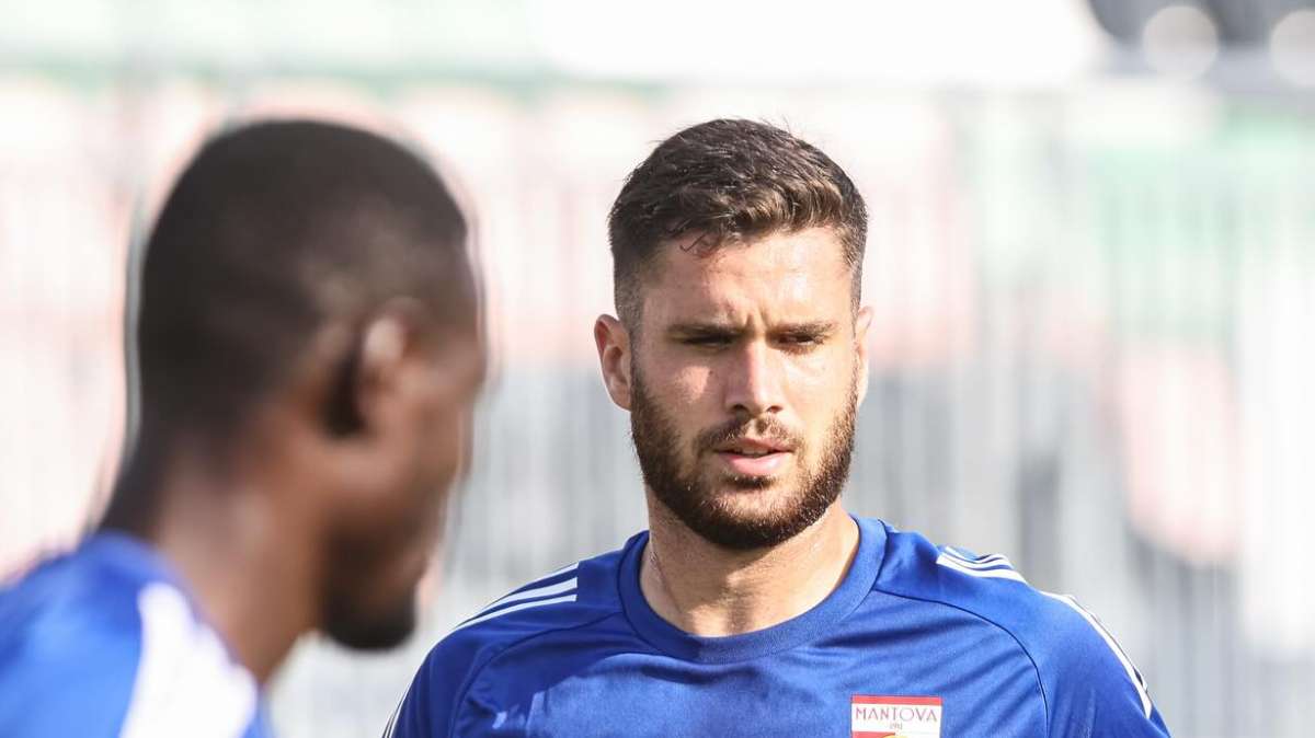 Acm, Cella: "Gol sotto la Curva Te con dedica speciale"