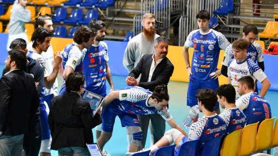 Gabbiano vola a Brugherio: obiettivo tornare alla vittoria