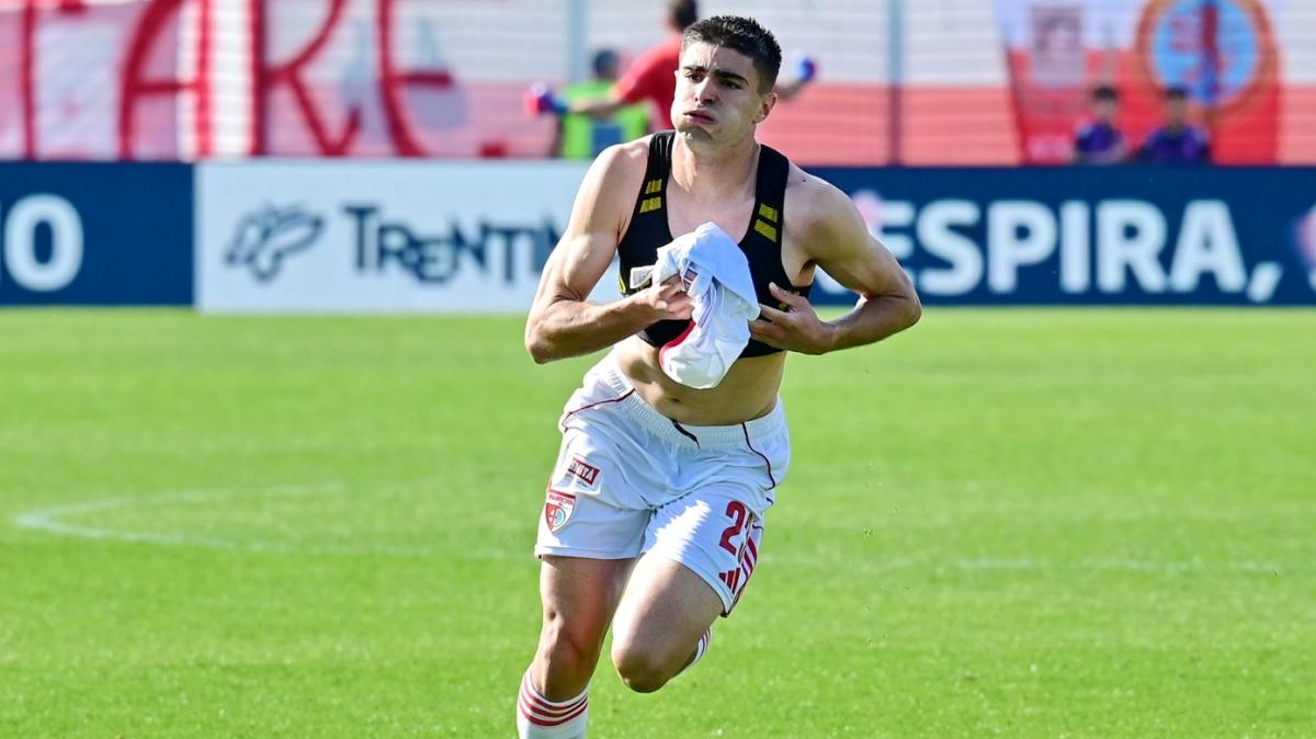 Marras, che gol: "Da vedere e rivedere tantissime volte"