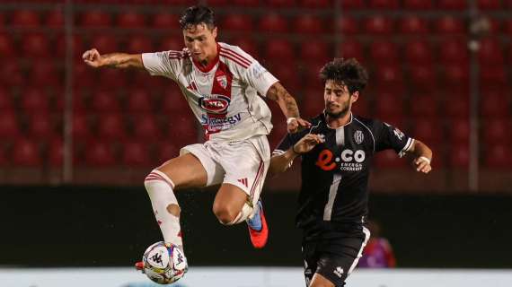 SPECIALE - Antipasto di Serie B: Mantova-Cesena 1-2