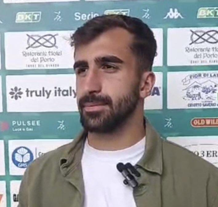 Trimboli: "Col Sudtirol per conquistare punti salvezza"