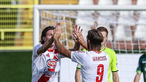 SPECIALE - Mantova in ritiro in Campania: squadra in silenzio stampa