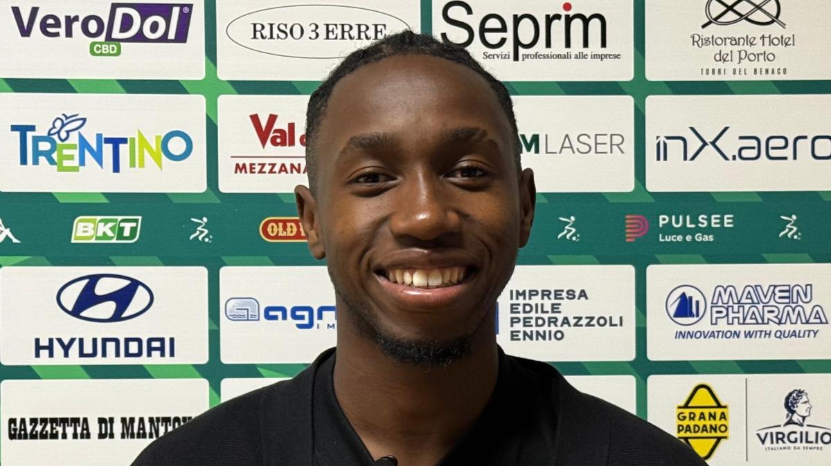 Kouda, missione salvezza: "Grande voglia di dare una mano al Mantova"