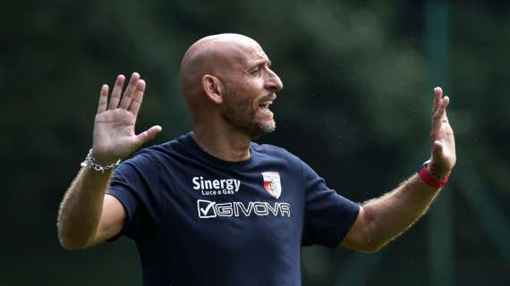 SPECIALE - GazzMant: "Possanzini: "Voglio Mantova più concreto in zona gol'"