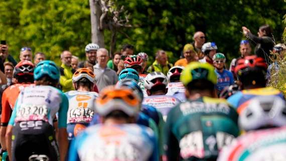 Giro d'Italia, via al countdown per la partenza della Corsa Rosa