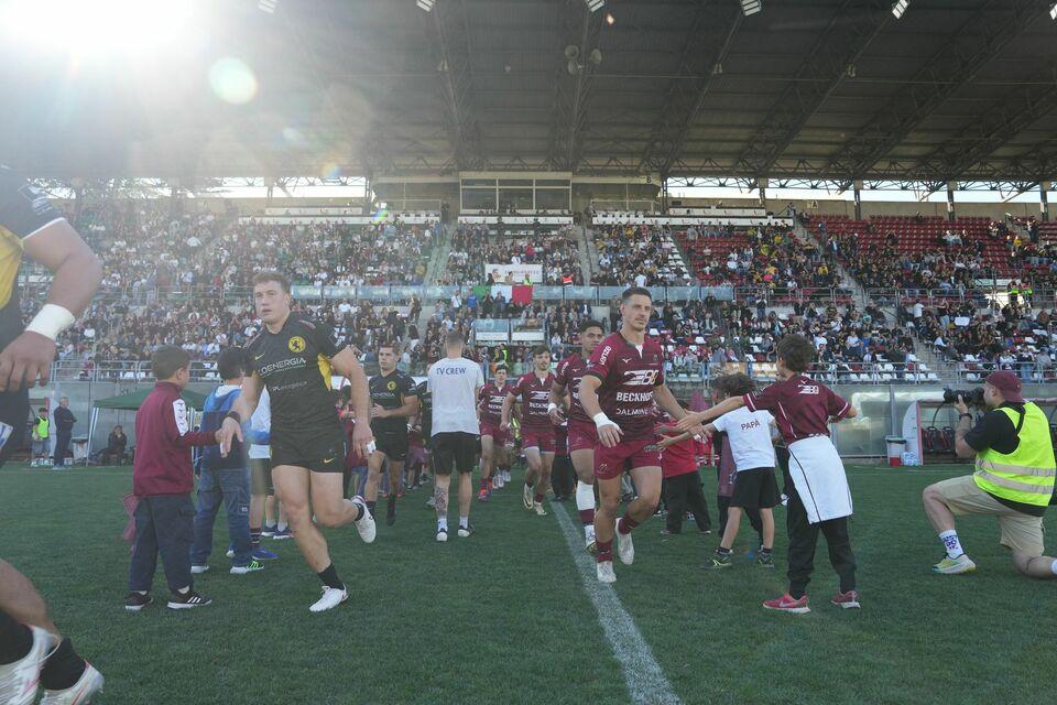 SPECIALE - Semifinale amara: Viadana cede al Valorugby