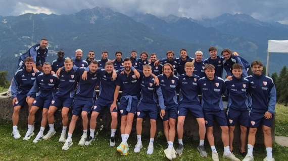 Mantova, la carica dei 2000: oggi squadra in piazza a Mezzana