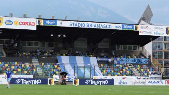 SPECIALE - Mantova, a Trento trasferta vietata per i tifosi?