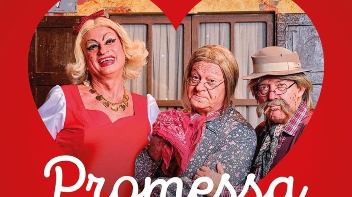 Castiglione, gran finale al Teatro Sociale: tutto esaurito per i Legnanesi